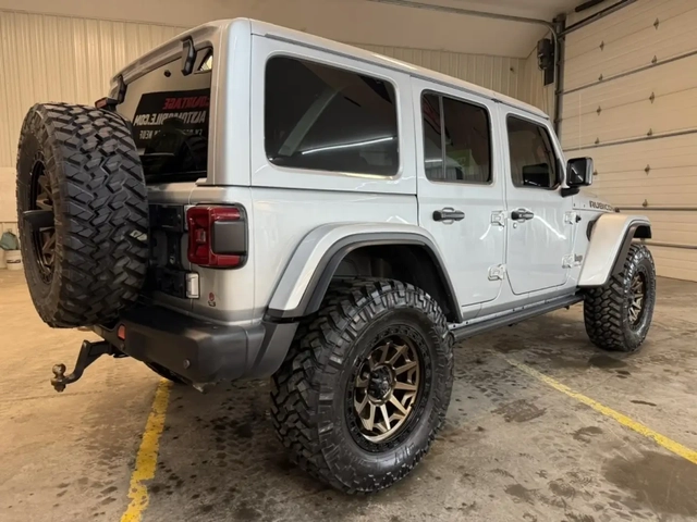 Jeep Wrangler RUBICON 392* КАМЕРА* КОЖА - автомобили, коли, обяви за нови и употребявани 3