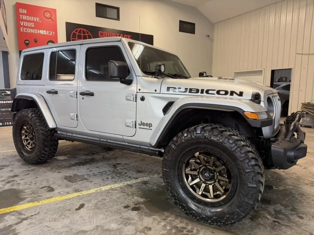 Jeep Wrangler RUBICON 392* КАМЕРА* КОЖА - автомобили, коли, обяви за нови и употребявани 4