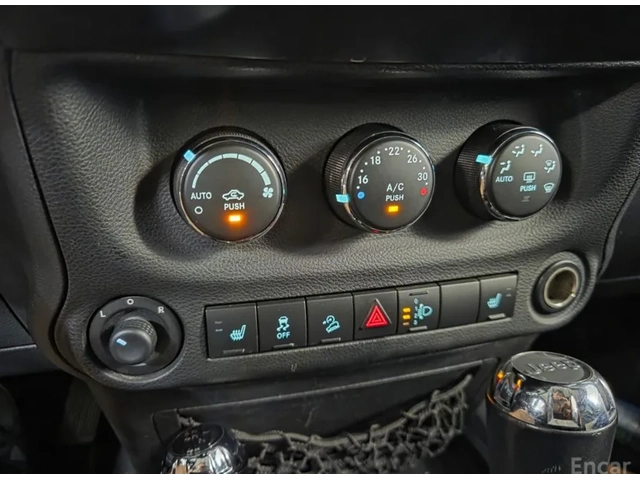 Jeep Wrangler 70th ANNIVERSARY | ПОДГРЕВИ | НОВИ ГУМИ - автомобили, коли, обяви за нови и употребявани 9