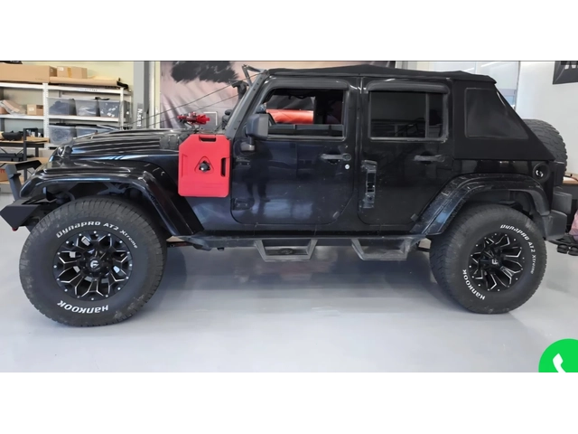 Jeep Wrangler DIESEL | SAHARA - автомобили, коли, обяви за нови и употребявани 3