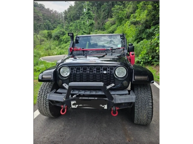 Jeep Wrangler DIESEL | SAHARA - автомобили, коли, обяви за нови и употребявани 4