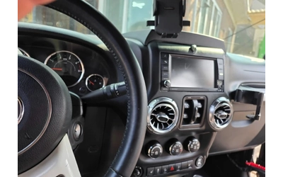 Jeep Wrangler DIESEL | SAHARA - автомобили, коли, обяви за нови и употребявани 8