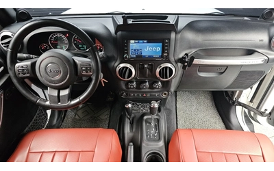 Jeep Wrangler SAHARA | ПОДГРЕВИ | КАМЕРА | НОВИ ГУМИ - автомобили, коли, обяви за нови и употребявани 8