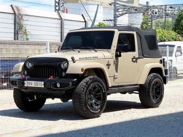 Jeep Wrangler RUBICON | BFGOODRICH - автомобили, коли, обяви за нови и употребявани 0