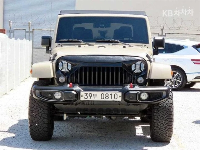 Jeep Wrangler RUBICON | BFGOODRICH - автомобили, коли, обяви за нови и употребявани 1