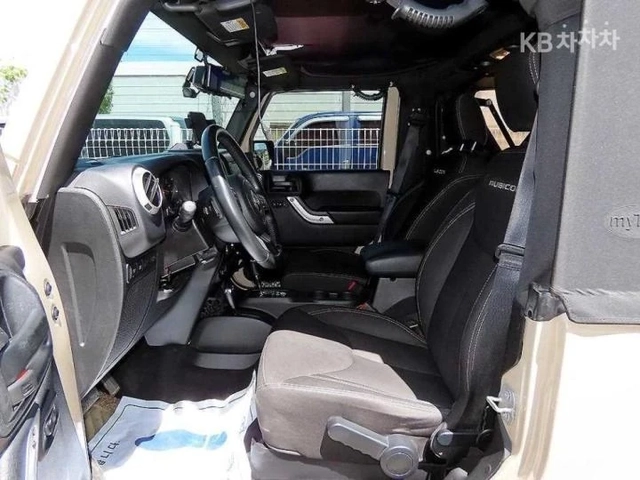 Jeep Wrangler RUBICON | BFGOODRICH - автомобили, коли, обяви за нови и употребявани 7