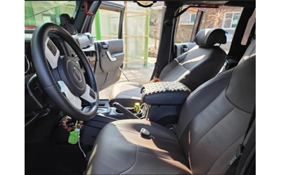 Jeep Wrangler DIESEL | SAHARA - автомобили, коли, обяви за нови и употребявани 7