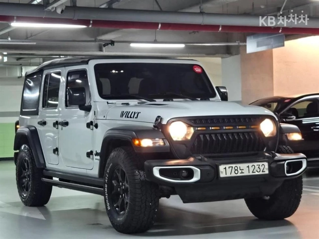 Jeep Wrangler SPORT WILLYS EDITION * КРАЙНА ЦЕНА* - автомобили, коли, обяви за нови и употребявани 2