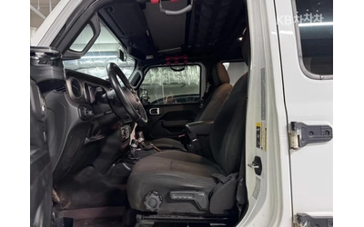 Jeep Wrangler SPORT WILLYS EDITION * КРАЙНА ЦЕНА* - автомобили, коли, обяви за нови и употребявани 6