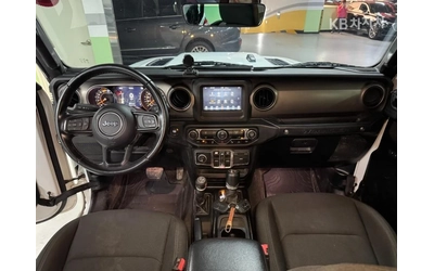 Jeep Wrangler SPORT WILLYS EDITION * КРАЙНА ЦЕНА* - автомобили, коли, обяви за нови и употребявани 7