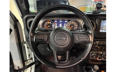 Jeep Wrangler SPORT WILLYS EDITION * КРАЙНА ЦЕНА* - автомобили, коли, обяви за нови и употребявани 8