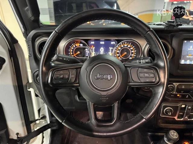 Jeep Wrangler SPORT WILLYS EDITION * КРАЙНА ЦЕНА* - автомобили, коли, обяви за нови и употребявани 8