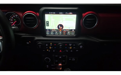 Jeep Wrangler RUBICON* LED* FOX ОКАЧВАНЕ* КАМЕРА* ФИКС ЦЕНА - автомобили, коли, обяви за нови и употребявани 10