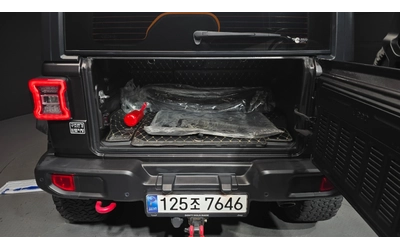 Jeep Wrangler RUBICON* LED* FOX ОКАЧВАНЕ* КАМЕРА* ФИКС ЦЕНА - автомобили, коли, обяви за нови и употребявани 14