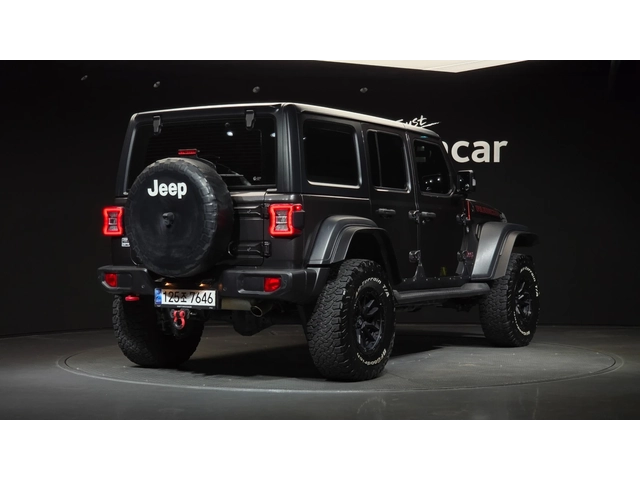 Jeep Wrangler RUBICON* LED* FOX ОКАЧВАНЕ* КАМЕРА* ФИКС ЦЕНА - автомобили, коли, обяви за нови и употребявани 1