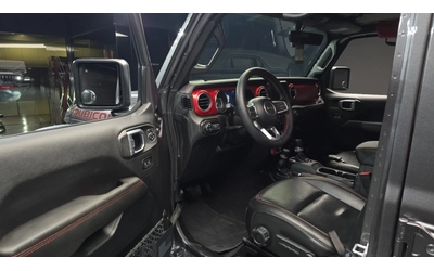 Jeep Wrangler RUBICON* LED* FOX ОКАЧВАНЕ* КАМЕРА* ФИКС ЦЕНА - автомобили, коли, обяви за нови и употребявани 7