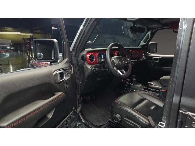 Jeep Wrangler RUBICON* LED* FOX ОКАЧВАНЕ* КАМЕРА* ФИКС ЦЕНА - автомобили, коли, обяви за нови и употребявани 7