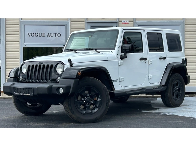 Jeep Wrangler UNLIMITED SAHARA* 2.8 CRD* AUT* ALPINE - автомобили, коли, обяви за нови и употребявани 0
