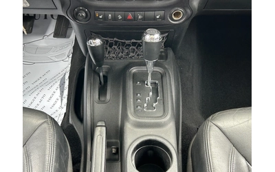 Jeep Wrangler UNLIMITED SAHARA* 2.8 CRD* AUT* ALPINE - автомобили, коли, обяви за нови и употребявани 10