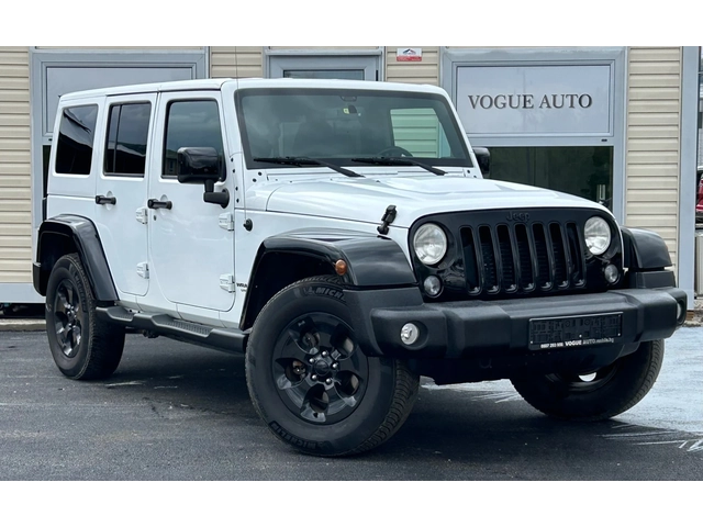 Jeep Wrangler UNLIMITED SAHARA* 2.8 CRD* AUT* ALPINE - автомобили, коли, обяви за нови и употребявани 2