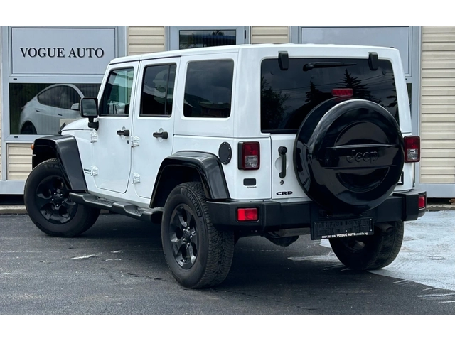 Jeep Wrangler UNLIMITED SAHARA* 2.8 CRD* AUT* ALPINE - автомобили, коли, обяви за нови и употребявани 3