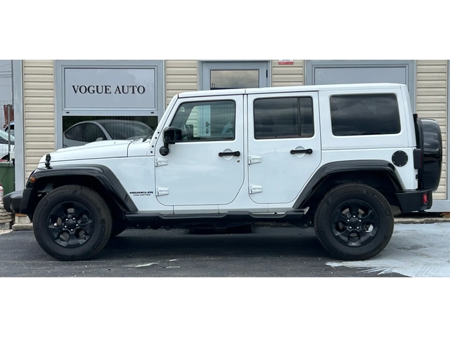 Jeep Wrangler UNLIMITED SAHARA* 2.8 CRD* AUT* ALPINE - автомобили, коли, обяви за нови и употребявани 4