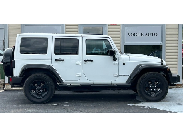 Jeep Wrangler UNLIMITED SAHARA* 2.8 CRD* AUT* ALPINE - автомобили, коли, обяви за нови и употребявани 5