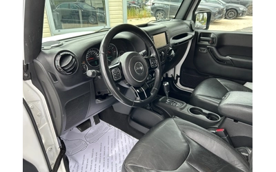Jeep Wrangler UNLIMITED SAHARA* 2.8 CRD* AUT* ALPINE - автомобили, коли, обяви за нови и употребявани 6