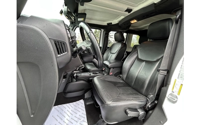 Jeep Wrangler UNLIMITED SAHARA* 2.8 CRD* AUT* ALPINE - автомобили, коли, обяви за нови и употребявани 7