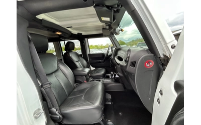 Jeep Wrangler UNLIMITED SAHARA* 2.8 CRD* AUT* ALPINE - автомобили, коли, обяви за нови и употребявани 8