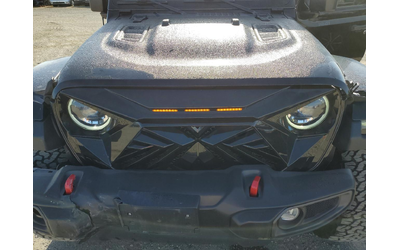 Jeep Wrangler RUBICON - автомобили, коли, обяви за нови и употребявани 11