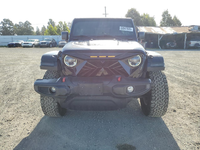 Jeep Wrangler RUBICON - автомобили, коли, обяви за нови и употребявани 1