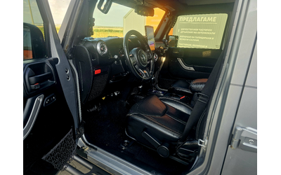 Jeep Wrangler RUBICON - автомобили, коли, обяви за нови и употребявани 10