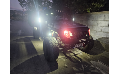 Jeep Wrangler RUBICON - автомобили, коли, обяви за нови и употребявани 14