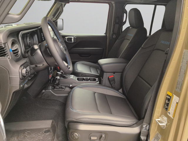 Jeep Wrangler Rubicon 2.0 PHEV AT8 AWD - автомобили, коли, обяви за нови и употребявани 12