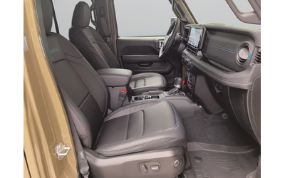 Jeep Wrangler Rubicon 2.0 PHEV AT8 AWD - автомобили, коли, обяви за нови и употребявани 13