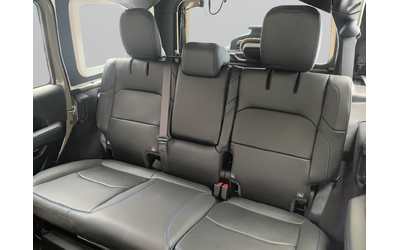 Jeep Wrangler Rubicon 2.0 PHEV AT8 AWD - автомобили, коли, обяви за нови и употребявани 14