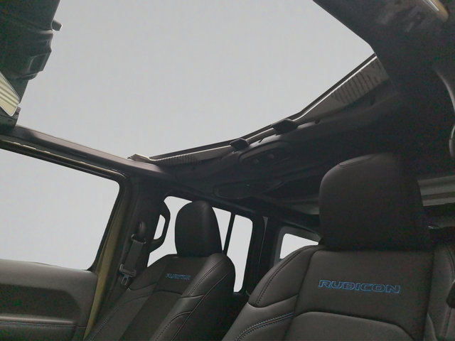 Jeep Wrangler Rubicon 2.0 PHEV AT8 AWD - автомобили, коли, обяви за нови и употребявани 15