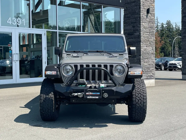 Jeep Wrangler Rubicon 4WD - No Accidents & Trailer Tow Package 4x4 - автомобили, коли, обяви за нови и употребявани 2