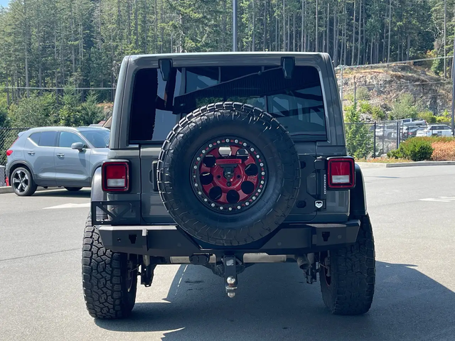 Jeep Wrangler Rubicon 4WD - No Accidents & Trailer Tow Package 4x4 - автомобили, коли, обяви за нови и употребявани 6