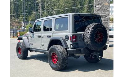 Jeep Wrangler Rubicon 4WD - No Accidents & Trailer Tow Package 4x4 - автомобили, коли, обяви за нови и употребявани 7