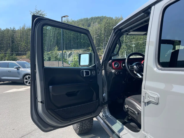 Jeep Wrangler Rubicon 4WD - No Accidents & Trailer Tow Package 4x4 - автомобили, коли, обяви за нови и употребявани 9