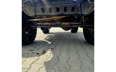 Jeep Wrangler RUBICON SUPERCHARGER - автомобили, коли, обяви за нови и употребявани 14