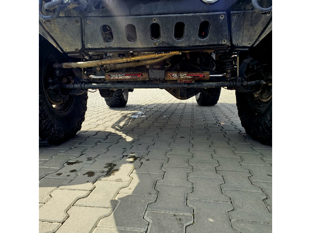 Jeep Wrangler RUBICON SUPERCHARGER - автомобили, коли, обяви за нови и употребявани 14