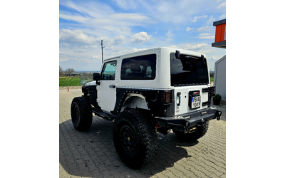 Jeep Wrangler RUBICON SUPERCHARGER - автомобили, коли, обяви за нови и употребявани 6