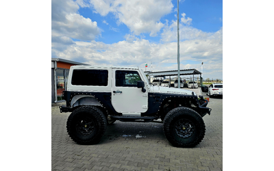 Jeep Wrangler RUBICON SUPERCHARGER - автомобили, коли, обяви за нови и употребявани 7