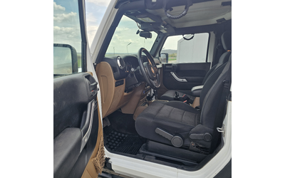 Jeep Wrangler RUBICON SUPERCHARGER - автомобили, коли, обяви за нови и употребявани 8