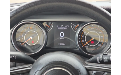 Jeep Wrangler Sport 4x4 * NO ACCIDENTS / 1 OWNER / LOW KM / AUTO 4x4 - автомобили, коли, обяви за нови и употребявани 11