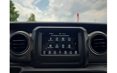 Jeep Wrangler Sport 4x4 * NO ACCIDENTS / 1 OWNER / LOW KM / AUTO 4x4 - автомобили, коли, обяви за нови и употребявани 14