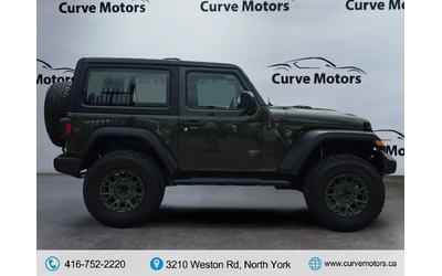 Jeep Wrangler Sport 4x4 * NO ACCIDENTS / 1 OWNER / LOW KM / AUTO 4x4 - автомобили, коли, обяви за нови и употребявани 17